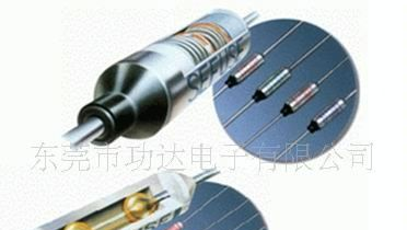日本NEC、10A15A16A18A温度保险丝
