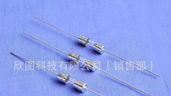 厂家销售 3.6x10 玻璃保险丝 ,玻璃管 100mA~10A125V/250V
