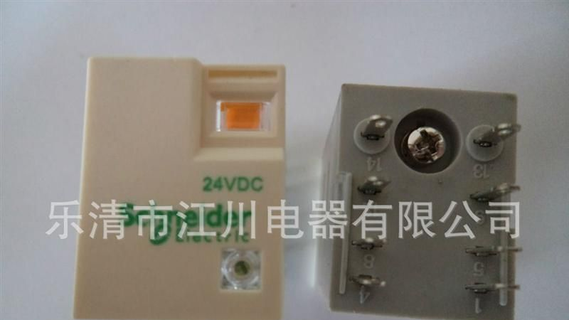 特价供就RX4LB2BD 施耐德4常用开4常闭继电器