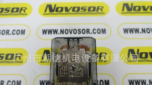 HH23PW-FL DC100V  FUJI   日本继电器   现货