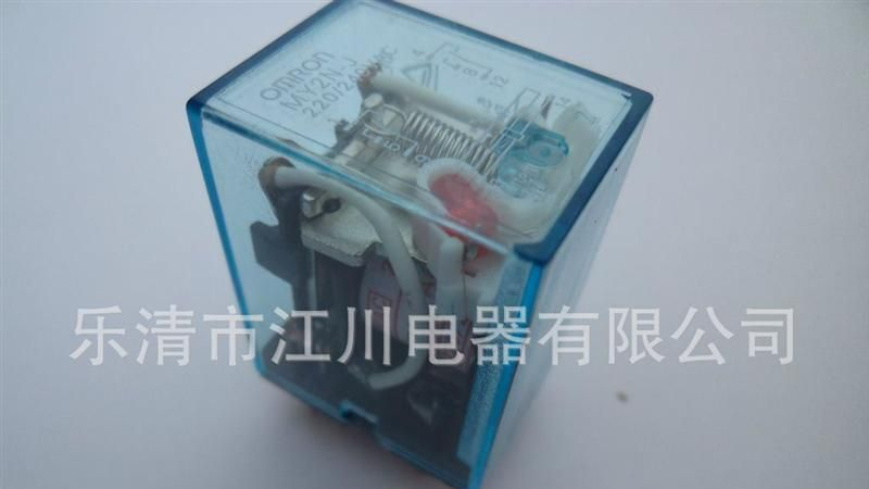 超低价供应MY4NJ 中间继电器