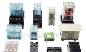欧姆龙代理商  欧姆龙继电器MY4N-D2 DC24V 特价出售