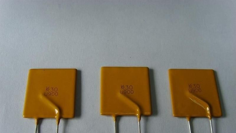 自恢复保险丝PTC-30V-U900