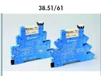 FINDER继电器,38.61.7024.0050