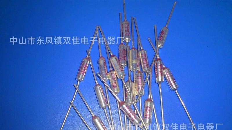 供应RY-温度保险丝全系列