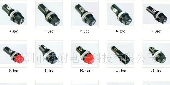 供应陶瓷保险丝