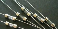 行业先锋供应力特LITTELFUSE1A2A3A5A10A 350V玻璃保险管