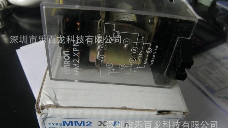 供应欧姆龙中间继电器LY2NJ，LY2N-J，LY2N，LY2