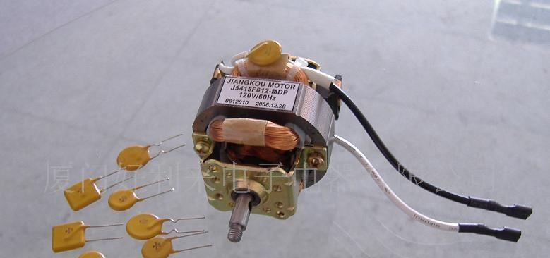 PTC自恢复温度保险丝fuse