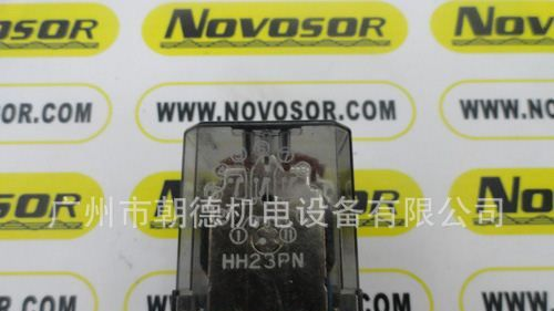 HH23PN  DC24V  FUJI    日本继电器   现货