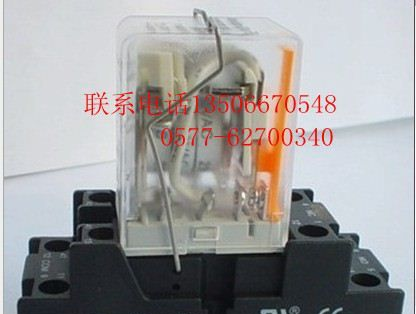 欧姆龙继电器LY2NJ-AC220V,LY2NJ-DC24V