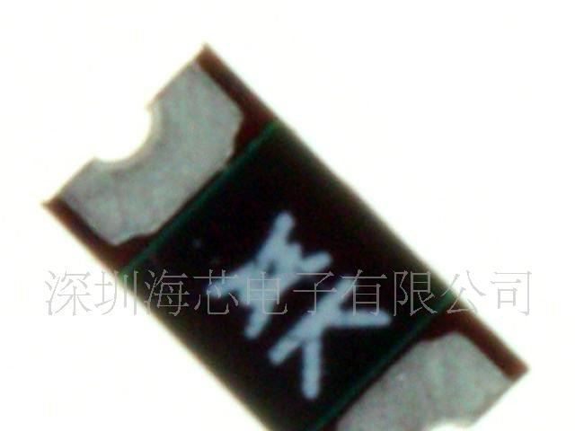 SMD自恢复保险丝TYCOnanoSMDC110F