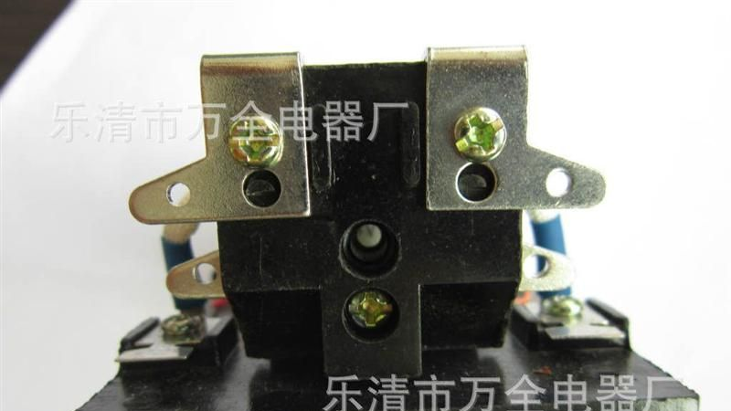 供应 522电磁式继电器 直流电压继电器 AC220V 380V 电压齐全