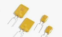 供应力特LITTELFUSE 16R系列 16V 自恢复保险丝 插片式