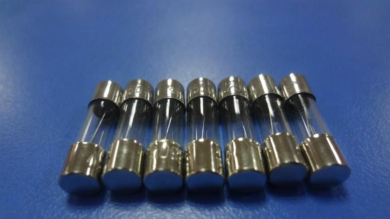 批发供应：5*20 快断型F5A 高品质认证保险丝管