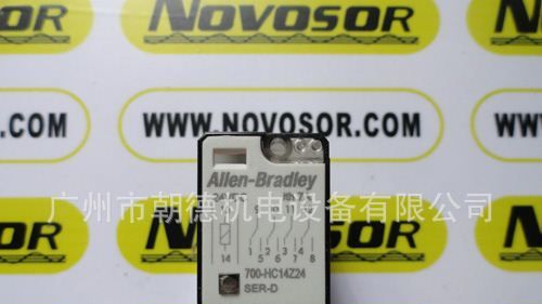 700-HC14Z24  AB   美国继电器    现货