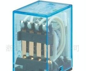 欧姆龙小型中间都要经得起MY2N-J MY2NJ H3Y-2继电器(图)