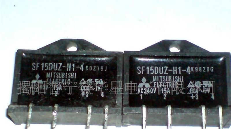供应SF15DUZ-H1-4固态继电器