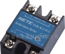 韩国KETE固态继电器SSR-KD40-L