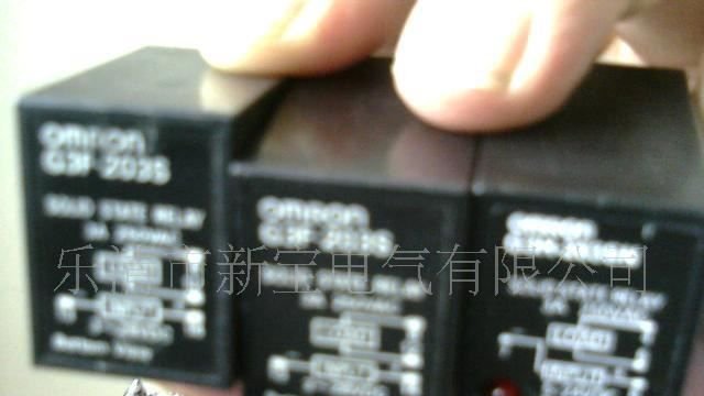 供应G3F-203S.G3F-203SN固态继电器.