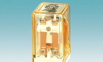 温州生产批发 RR2P-U 塑封 大功率继电器