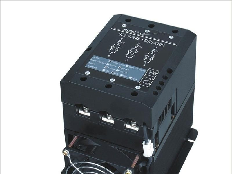 厂家直销 PRSCR-75LA (三相四线）三相电力调整器 奥仪