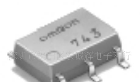 欧姆龙固态继电器 原装 散新皆有 G3VM-61G1