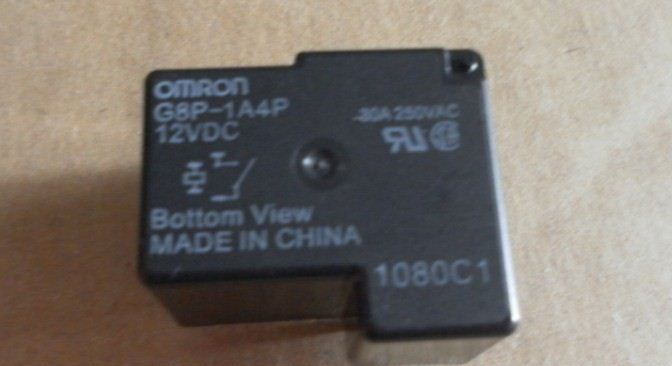 原装/散新二手 欧姆龙固态继电器G3VM-41GR7