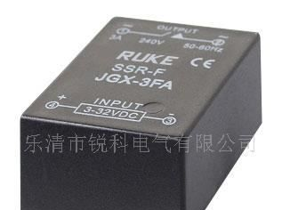供应SSR,JGX-3FA,PCB电路板固态继电器(图)