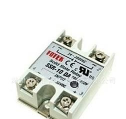 单相SSR-10DA     SSR-25DA固态继电器