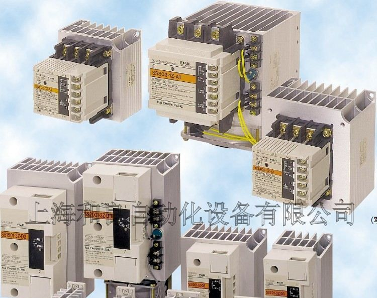 富士固态继电器 固态继电器 SS202-3-D3