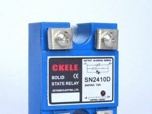 销售科通CKELE牌SN06100DD 单相100A直流控直流固态继电器