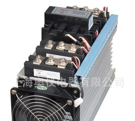 厂家直销  奥仪电器（ZHSCR3-200LA）移相调压三相电力调整器