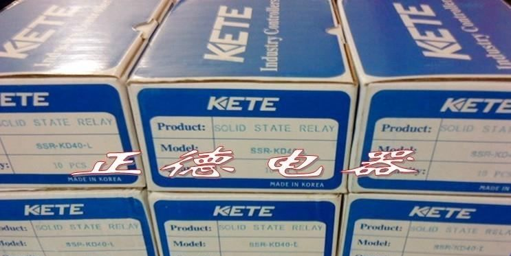 KETE韩国科特固态继电器SSR-KD25-L SSR-KD25-H