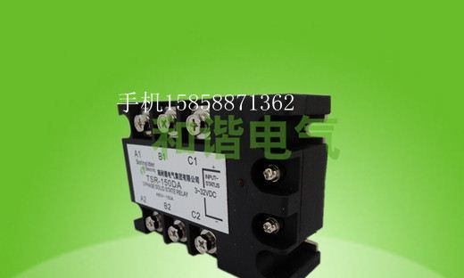 香港施耐德三相固态继电器TSR-60DA   施耐德固态继电器TSR规格