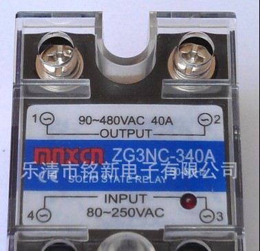 ZG3NC-325A 固态继电器JGX-1A4825柯达型固态继电器SSR-25AA