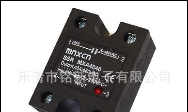 供应铭新单相固态继电器，ARD固态继电器，MXA固态