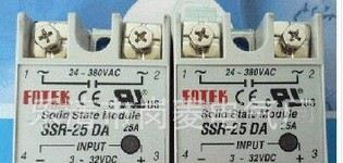 供应FOTEK阳明固态继电器SSR-10VA【图】
