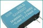 供应 全新原装 小型固态继电器 SAI2402D 2A 24--28