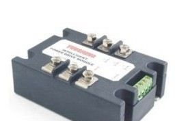 FOTEK/阳明TSR-40/50/60/80/100/120DA-W三相移相型固态调压器