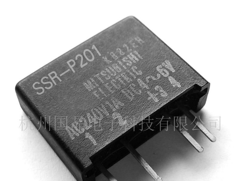 供应优质SSR-202P插针式PCB式固态继电器
