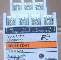 供应富士SS503H-3Z-D3.SS1202-1Z-D2固态继电器