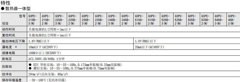 供应欧姆固态继电器G3PE-515B-3,G3PE-515B-2  DC12-24V
