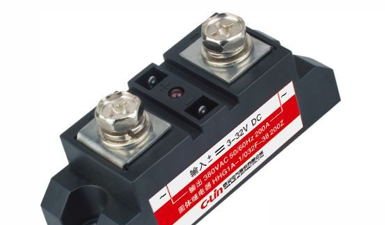 HHG1A-1/032F-38、120A工业级固体继电器(图)