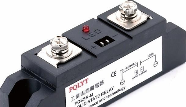 工业级固态继电器 模块固态继电器 SSR-M120A