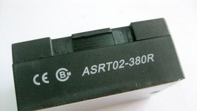 供应AIKS 爱克斯固态继电器 调压器 模块 ASRT02-380R 80A 380V