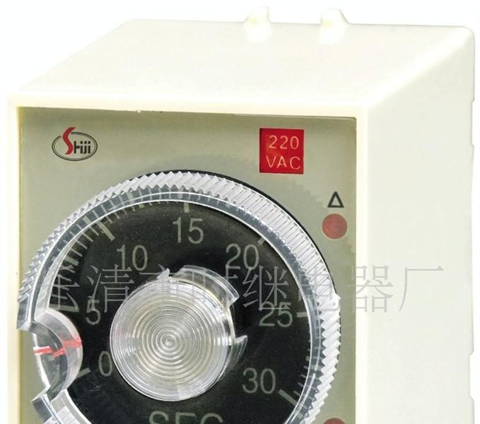 ST3PY超级时间继电器