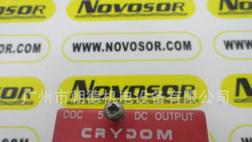 美国CRYDOM 固态继电器  ODC5   现货