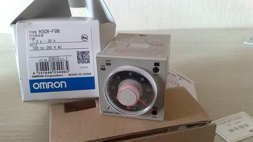 优质供应：OMRON欧姆龙时间继电器H3CR-A/H3CR-B/H3CR-C