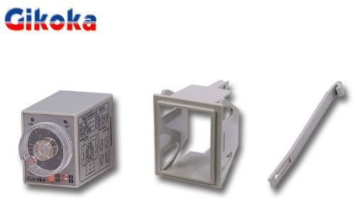 供应台湾GIKOKA/吉可卡-多段限时继电器